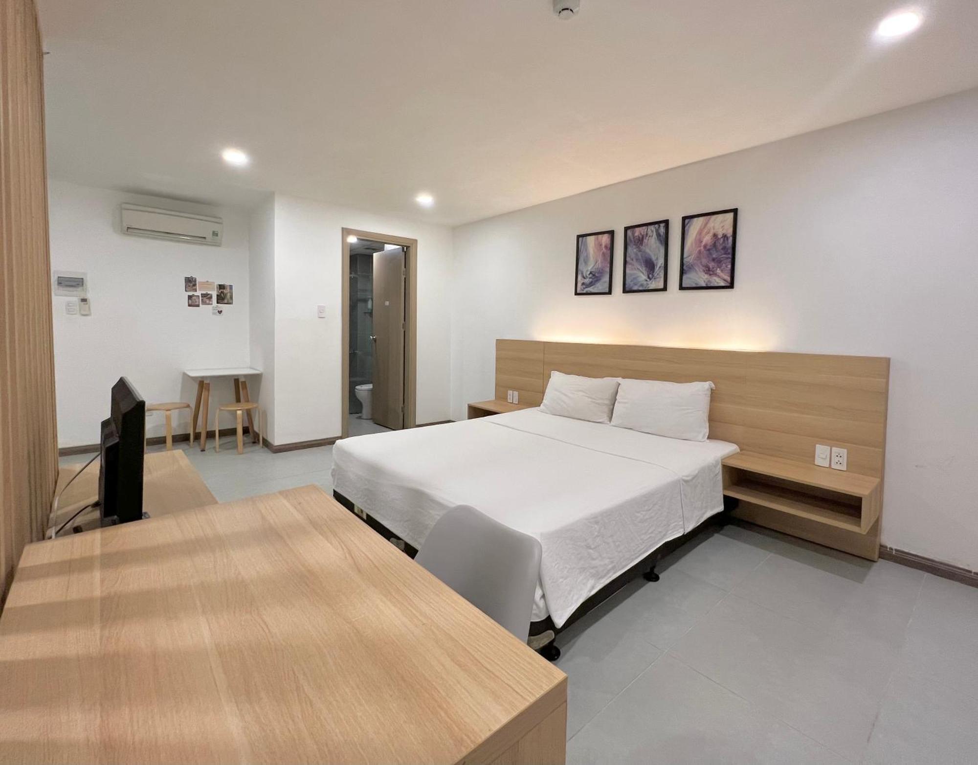 J Apartments TP. Hồ Chí Minh Ngoại thất bức ảnh