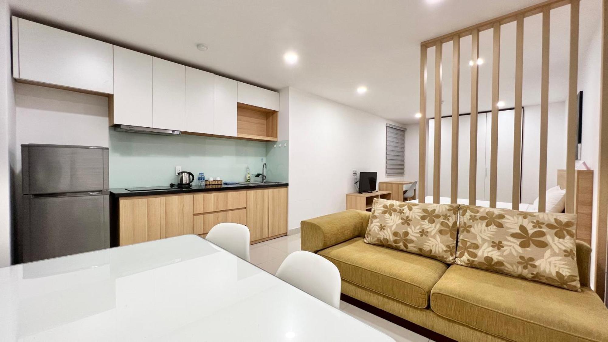 J Apartments TP. Hồ Chí Minh Ngoại thất bức ảnh