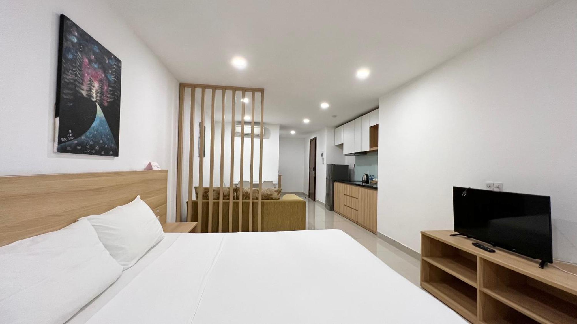 J Apartments TP. Hồ Chí Minh Ngoại thất bức ảnh