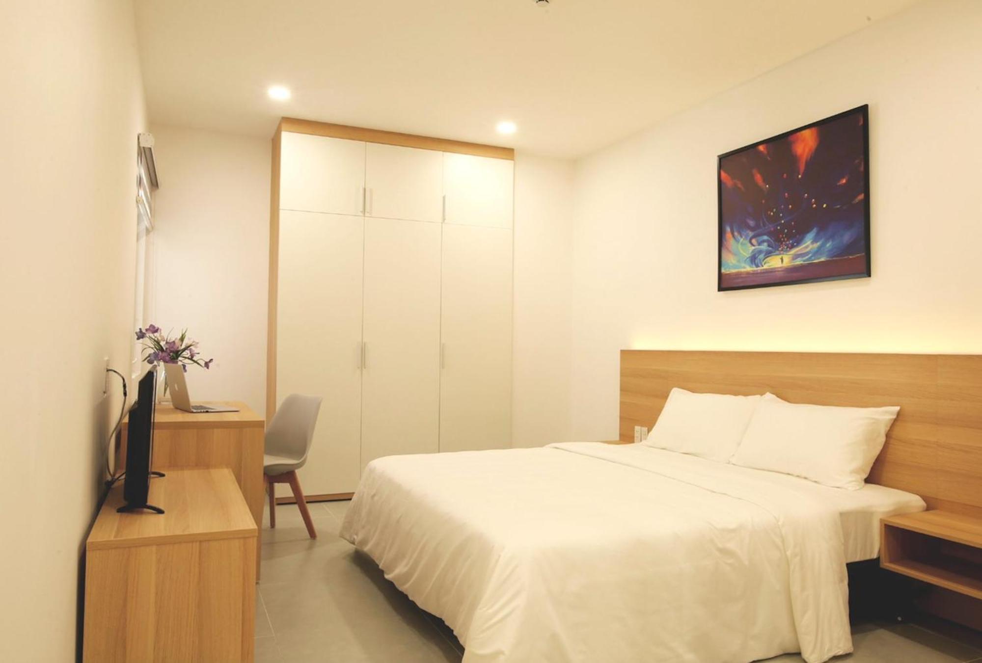 J Apartments TP. Hồ Chí Minh Ngoại thất bức ảnh