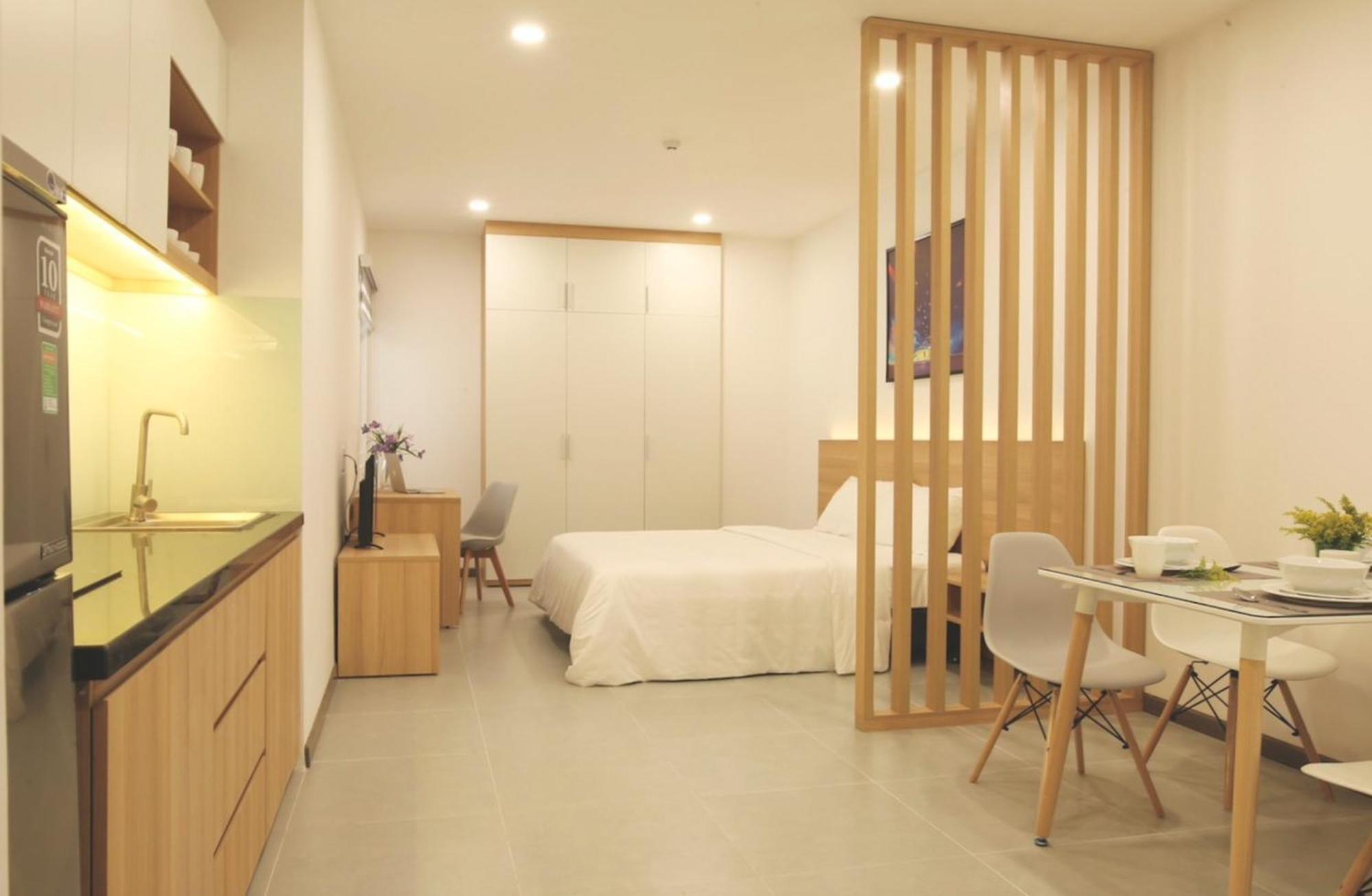 J Apartments TP. Hồ Chí Minh Ngoại thất bức ảnh