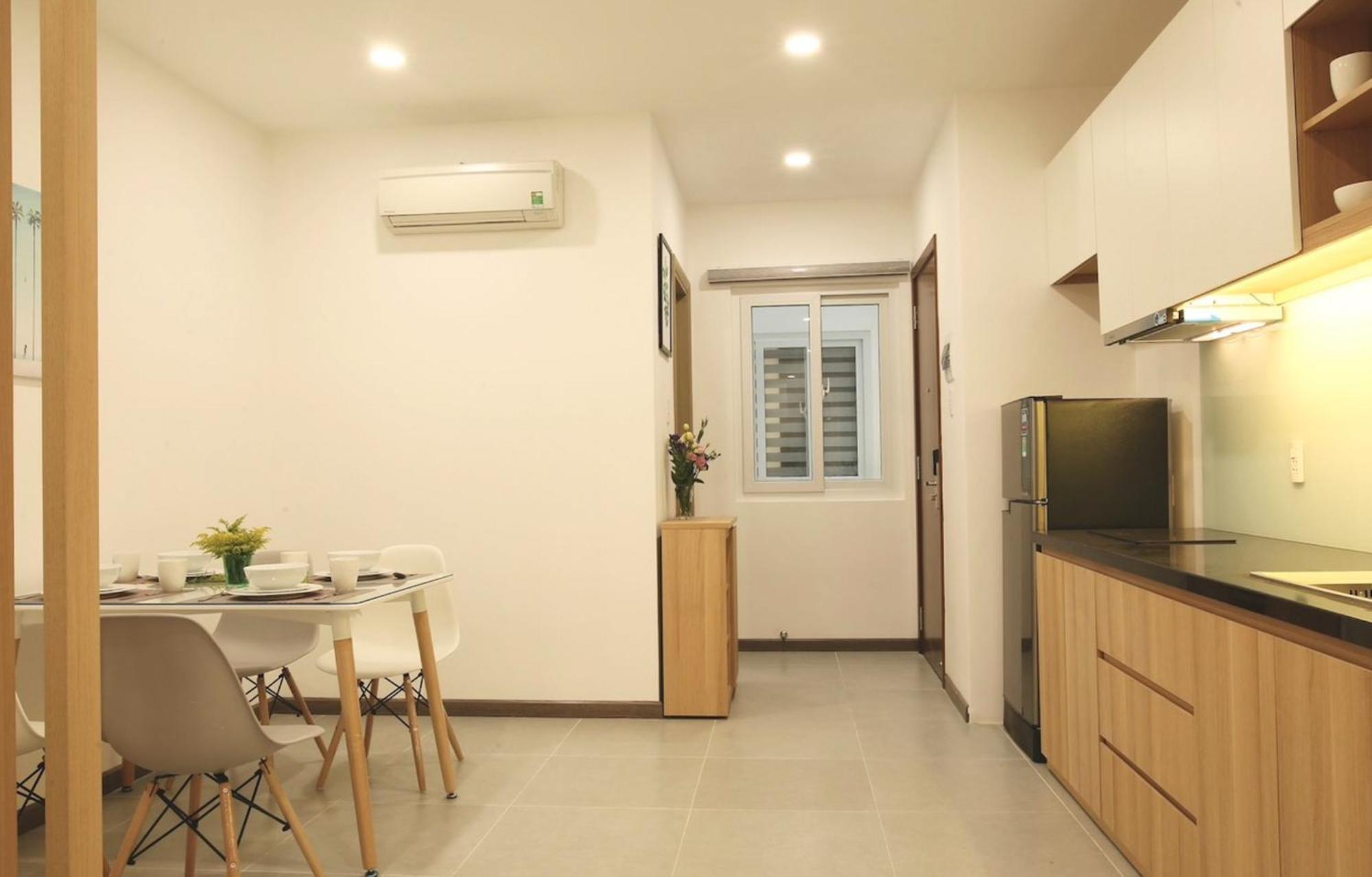 J Apartments TP. Hồ Chí Minh Ngoại thất bức ảnh