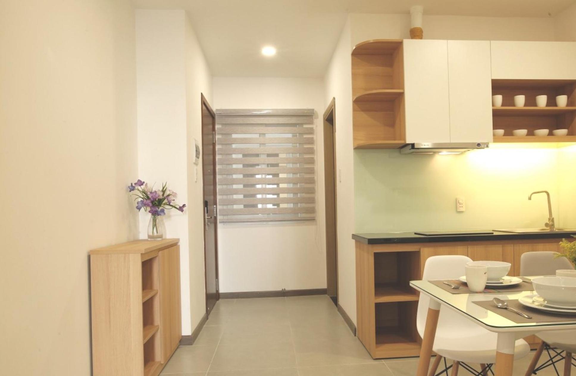 J Apartments TP. Hồ Chí Minh Ngoại thất bức ảnh