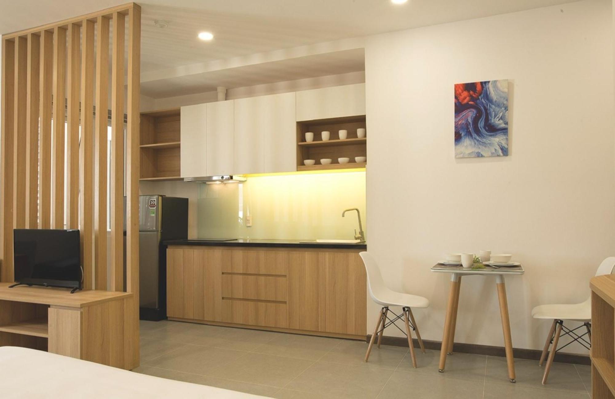 J Apartments TP. Hồ Chí Minh Ngoại thất bức ảnh