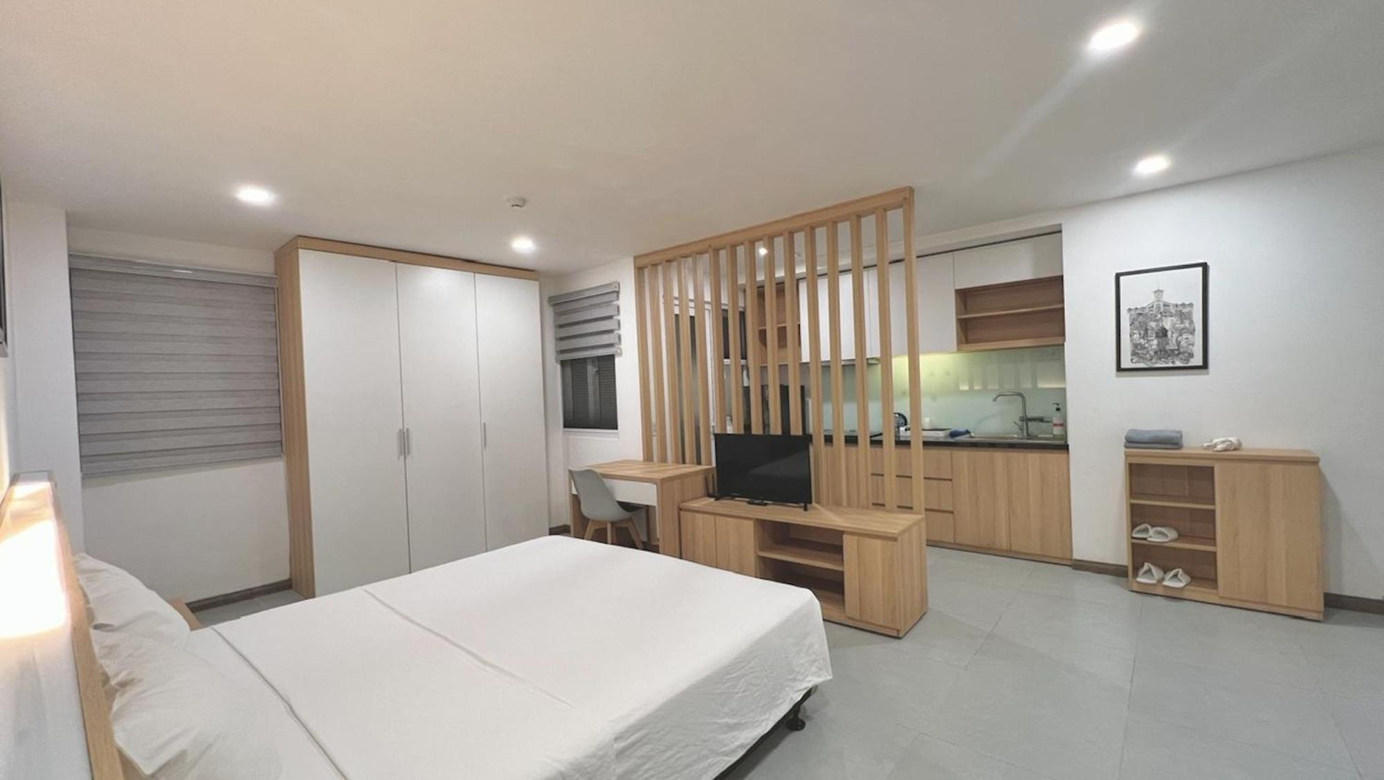 J Apartments TP. Hồ Chí Minh Ngoại thất bức ảnh